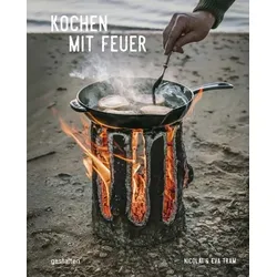 Kochen mit Feuer