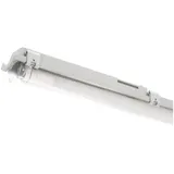 led's light basic LED Wannenleuchte - 1x18W 120cm 18W 1x Röhre G13 neutralweiß