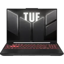 Asus TUF Gaming A16 AMD Ryzen 7 7445HS 16 GB RAM 512 GB SSD RTX 4050 ohne Betriebssystem