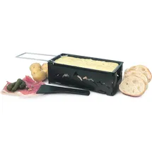 Swissmar KF-00536 Raclette Käse Set tragbar Schwarz