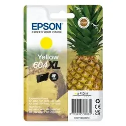 Epson Tintenpatrone ink. 604xl, yellow