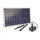 esotec Solar Bachlaufpumpenset Waterfall 25/1600