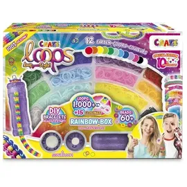 Craze LOOPS Rainbow Box