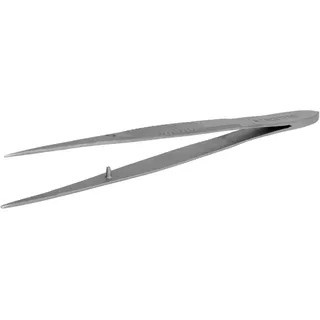 CareLiv Pinzette Splitter spitz rostfrei 9cm
