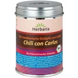 Chili con Carlos BIO