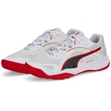 Puma Solarstrike II puma white/puma black/high risk red 45