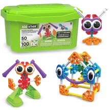 K'NEX Bausatz 100-tlg. 85618