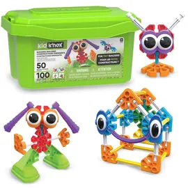 K'NEX Bausatz 100-tlg. 85618