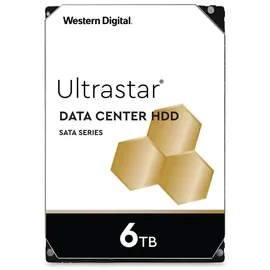 Western Digital Ultrastar DC HC310 6 TB 3,5" 0B36039