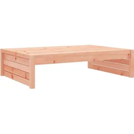 vidaXL Garten-Lounge-Set 5-tlg. Massivholz Douglasie braun