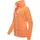 Ragwear Shocky Sweatjacke Damen Rosa L