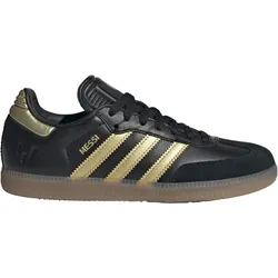 Adidas SAMBA MESSI Kinder - schwarz 36