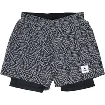Saysky Pace 2 in 1 Herren Grau/Silber S