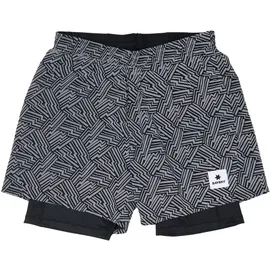 Saysky Pace 2 in 1 Herren Grau/Silber S