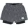 Saysky Pace 2 in 1 Herren Grau/Silber S