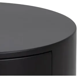 VCM Nachttisch schwarz