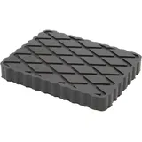 KS Tools Gummiauflage Gummi 160 x 120 x 20 mm mehrfarbig