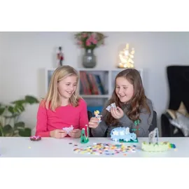 Plus-Plus Kreativ Bausteine Regenbogen 100-tlg. 9604265