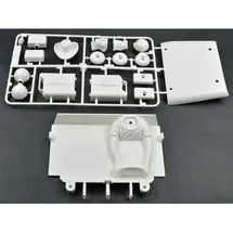 TAMIYA DT-02 A-Teile Dach Holiday Buggy