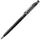 wozinsky Eingabestift Touchpen für Smartphone-Tablet-Touchscreens, Schwarz schwarz