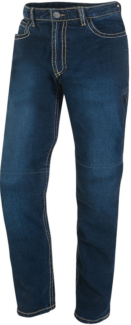 Germot Jason Motorfiets Jeans, blauw, 30
