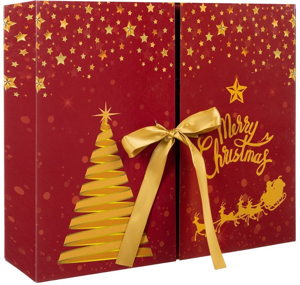 Adventskalender-Geschenkset für Frauen mit 24 Überraschungen Beauty Adventskalender Ideen Kalender Geschenk 9231