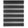 Lichtblick Duo Rollo / Doppelrollo Klemmfix 90 x 150 cm anthrazit