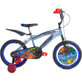 HUFFY 16 Zoll RH 0 cm grau