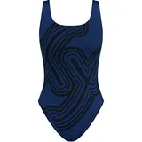 Triumph Badeanzug Flex Smart Summer Blau 1