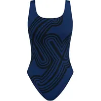 Triumph Badeanzug Flex Smart Summer Blau 1