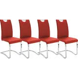 MCA Furniture Köln rot
