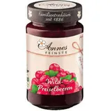 Annes Feinste Wildpreiselbeeren Auslese bio