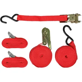 Walter Spanngurte Set 12-tlg.