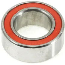 EnDURO Kugellager 3801 LLU ABEC 3 Max - Rot