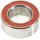 EnDURO Kugellager 3801 LLU ABEC 3 Max - Rot