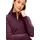Maier Sports Denise HZ W Fleecepullover Rich Soil 46