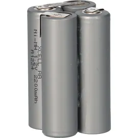 Akkuman Mignon AA 2200 mAh 4 St.