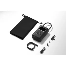 Xiaomi 2 Pro Kompressor 15,2 cm x 6,3 cm x 10,0 cm, tragbar, max. Druck 10 bar, schwarz