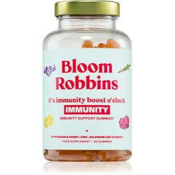 Bloom Robbins It's IMMUNITY BOOST o'clock Kauwürfel zur Unterstützung des Immunsystems 60 St.