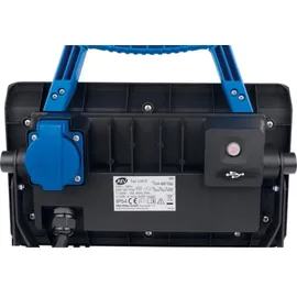 REV Ritter REV LED Arbeitsleuchte Work 24W blau-schwarz, 250 lm, 6500 k, IP54