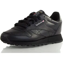 Reebok Classics Leather Core Black/Core Black/Core Black 37