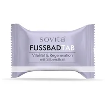 Sovita beauty sovita Fußbadtab Vitalität & Regeneration Öl 1 St.