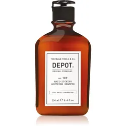 DEPOT 100 HAIR CLEANSING NO. 109 ANTI-ITCHING SOOTHING SHAMPOO beruhigendes Shampoo für alle Haartypen 250 ml