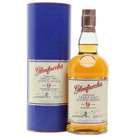 Glenfarclas 9 Years Old Oloroso Sherry Casks Highland Single Malt Scotch Whisky 0,7l