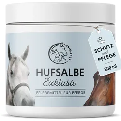 Annimally Hufsalbe Exklusiv Salbe 500 ml