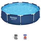 BESTWAY Pool Steel Pro 305 x 76 cm 3202703