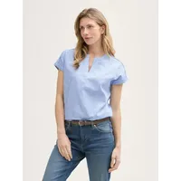 Tom Tailor Damen Loose Fit Bluse