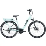Pegasus Solero E8 Plus 2024 28 Zoll RH 55 cm Damen mint
