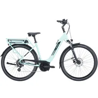 Pegasus Solero E8 Plus 500 Wh Damen mint 2024 - 28" - 55 cm
