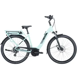 Pegasus Solero E8 Plus 500 Wh Damen mint 2024 - 28" - 55 cm